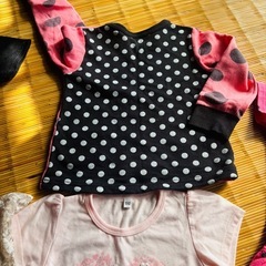 女児服6点セット　サイズ110の画像