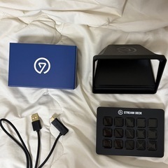 🎮 Elgato Stream Deck 15キー 美品 箱・付属品完備 PayPay可 🎛️の画像