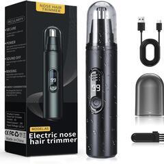 鼻毛カッター エチケットカッター 1台3役 眉毛 耳毛 多機能シェーバーの画像