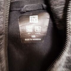 100cm  上着の画像