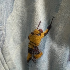 ザ・ノース・フェイス X シュプリーム サイズMの画像