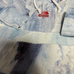 ザ・ノース・フェイス X シュプリーム サイズMの画像