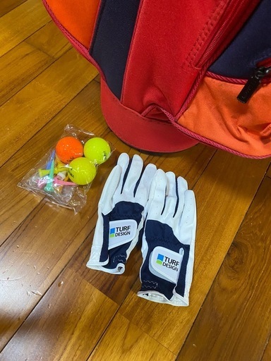 レディースゴルフクラブ10本
セット