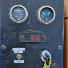 【未整備】PC15-2 小松製作所 バックホー（即決歓迎・引取可）の画像