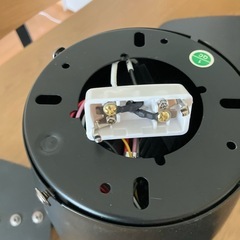 シーリングファンライトの画像