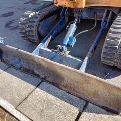 【未整備】PC15-2 小松製作所 バックホー（即決歓迎・引取可）の画像