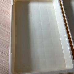 新品未使用　トンボ フードコンテナー 餅箱　もち入れ　番重 蓋付き4個セットの画像