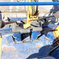 【未整備】PC15-2 小松製作所 バックホー（即決歓迎・引取可）の画像