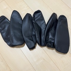 ノア80系シートカバーの画像