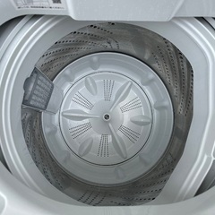 🟧洗濯機番号89 Panasonic 2022年製 7kg 大阪府内全域配達無料 設置動作確認込み 保管場所での引取は値引きしますの画像