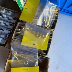 金具、洋灯吊、ダブルブラケットなど　いろいろの画像