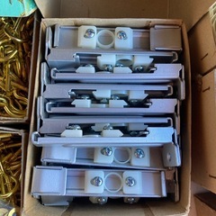 金具、洋灯吊、ダブルブラケットなど　いろいろの画像