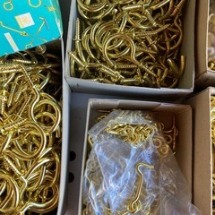 金具、洋灯吊、ダブルブラケットなど　いろいろの画像