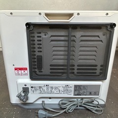 ノーリツガスファンヒーターの画像