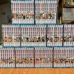 One Piece コミック　第１巻～第１０４巻　ボックス入りセットの画像