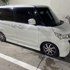 お買い得価格！パレットSW（MK21S）低走行車・美車・価格交渉可能・車検1年以上残り有り！！！購入者様での分割払い対応可能。の画像