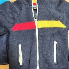 80cm 3点セット　上着　アウターの画像