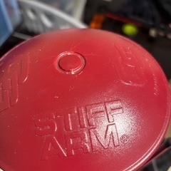 ミニキャディバッグ　練習用品　配送保護具の画像