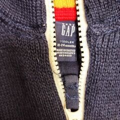 80cm 3点セット　上着　アウターの画像