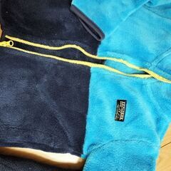 80cm 3点セット　上着　アウターの画像