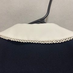美品★子供用 卒園式 フォーマルドレスの画像