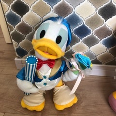 ディズニー。ドナルドセットの画像