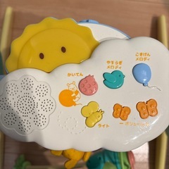 プーさん 6WAYメリーの画像