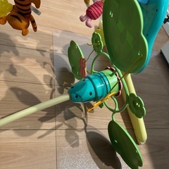 プーさん 6WAYメリーの画像