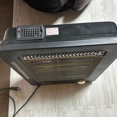 電気ストーブの画像