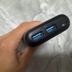 アンカー　モバイルバッテリー　PowerCore III 20000の画像