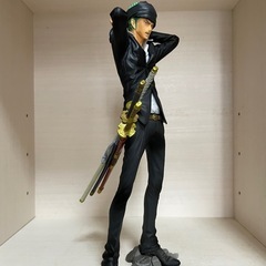 ゾロフィギュア　キングオブアーティストの画像