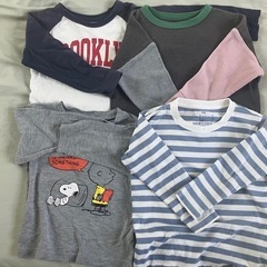 子供服　90〜100cmの画像