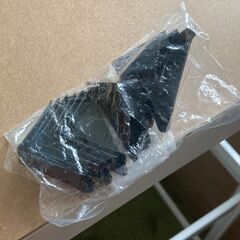 【引取限定】スチールラック 5段 白 幅90×奥行40×高さ180cmの画像