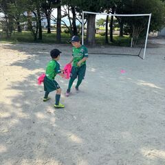 《守山市サッカー教室イベント》3歳〜小学6年生対象　サッカースクールの画像