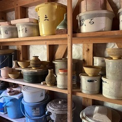 陶芸釉薬 ガス釜の画像