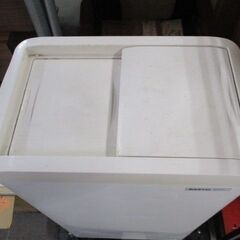 冷凍庫　冷凍ストッカー　サンヨー　42L【引き取り限定】の画像
