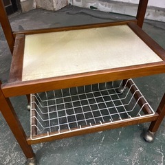 【受取者決定】レトロなキッチン収納棚の画像