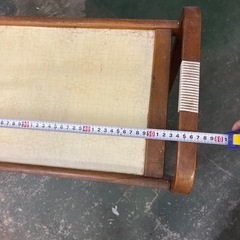 【受取者決定】レトロなキッチン収納棚の画像