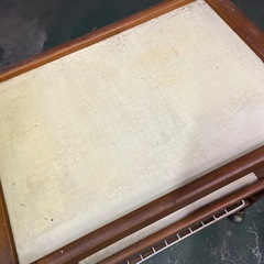 【受取者決定】レトロなキッチン収納棚の画像