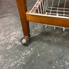 【受取者決定】レトロなキッチン収納棚の画像