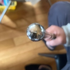 警棒　ノーベル製特殊警棒とホルダーの画像