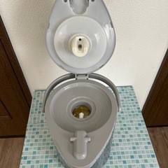 ピーコック保温ポット2.2ℓの画像