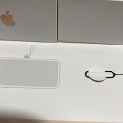 iPhoneXs
付属品の画像