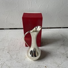 銀メッキ置き物？？の画像