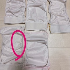  布おむつカバーの画像