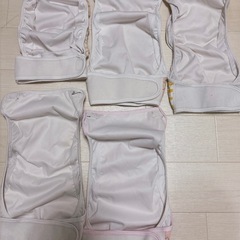  布おむつカバーの画像