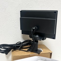 【防犯＆省エネ】106LED ソーラーセンサーライト 分離型 3M延長コード付 屋外ライト リモコン操作 IP65防水の画像