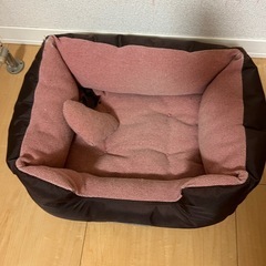 TopZooのペット用ベッド　DODO コージー キャンの画像