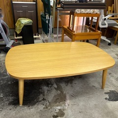 ニトリ こたつ プランプN 120 の画像