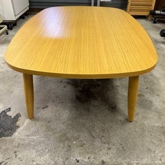 ニトリ こたつ プランプN 120 の画像